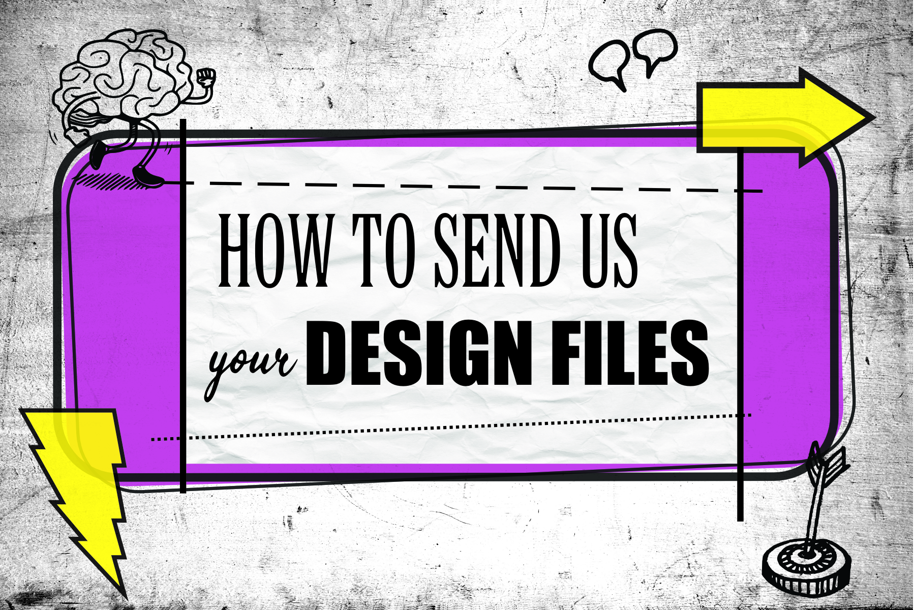 Design Files Blog Title